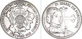 5 EURO Isabel de Portugal 2015