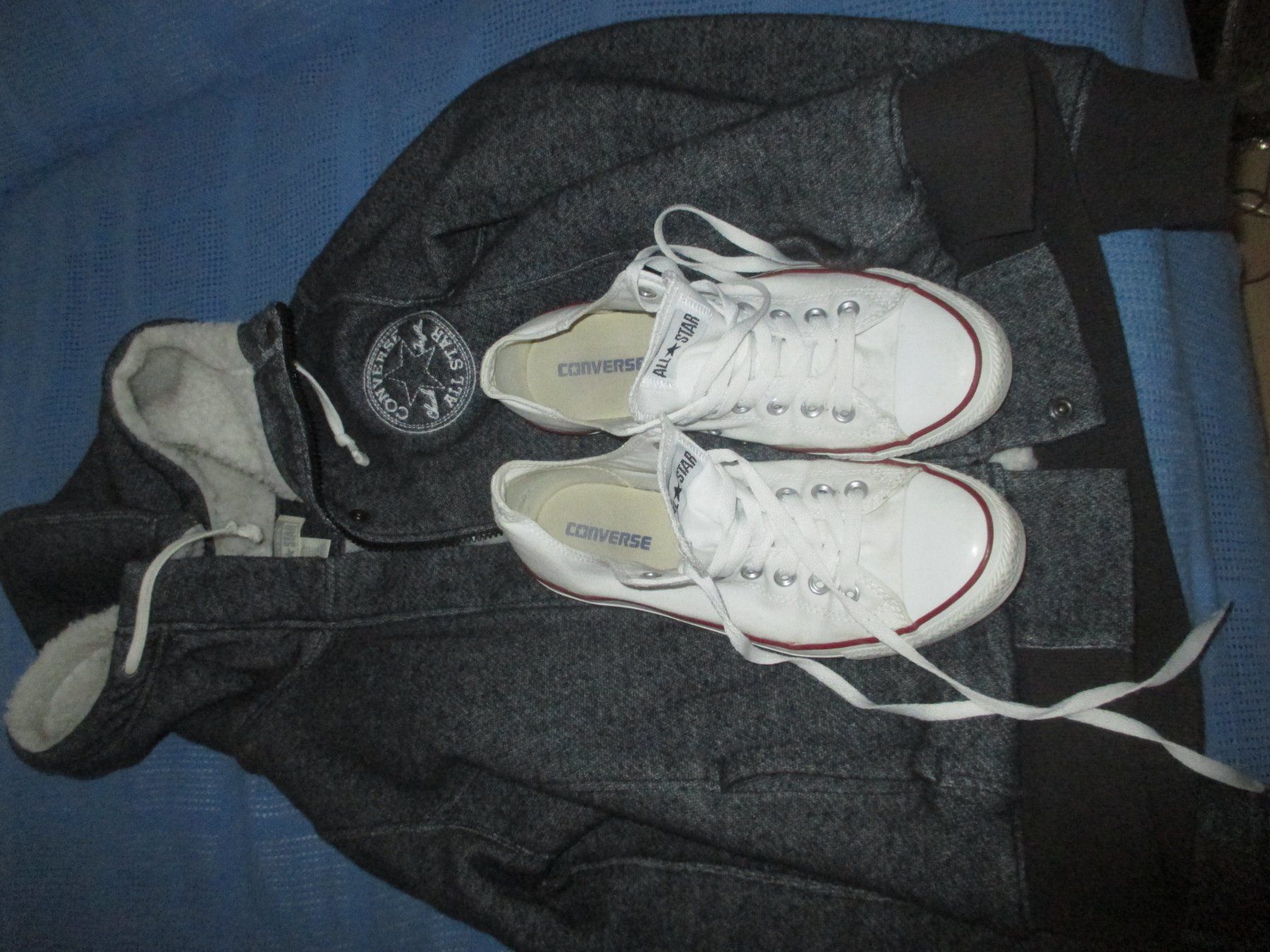 Converse Scarpe da uomo: converse gr 40 – Usato da Olten venduto da Wsigi37