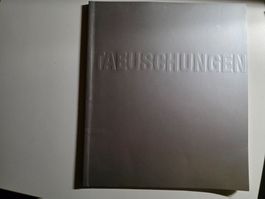 Täuschungen - GSBK Ausstellung 1996 - Kunst Katalog