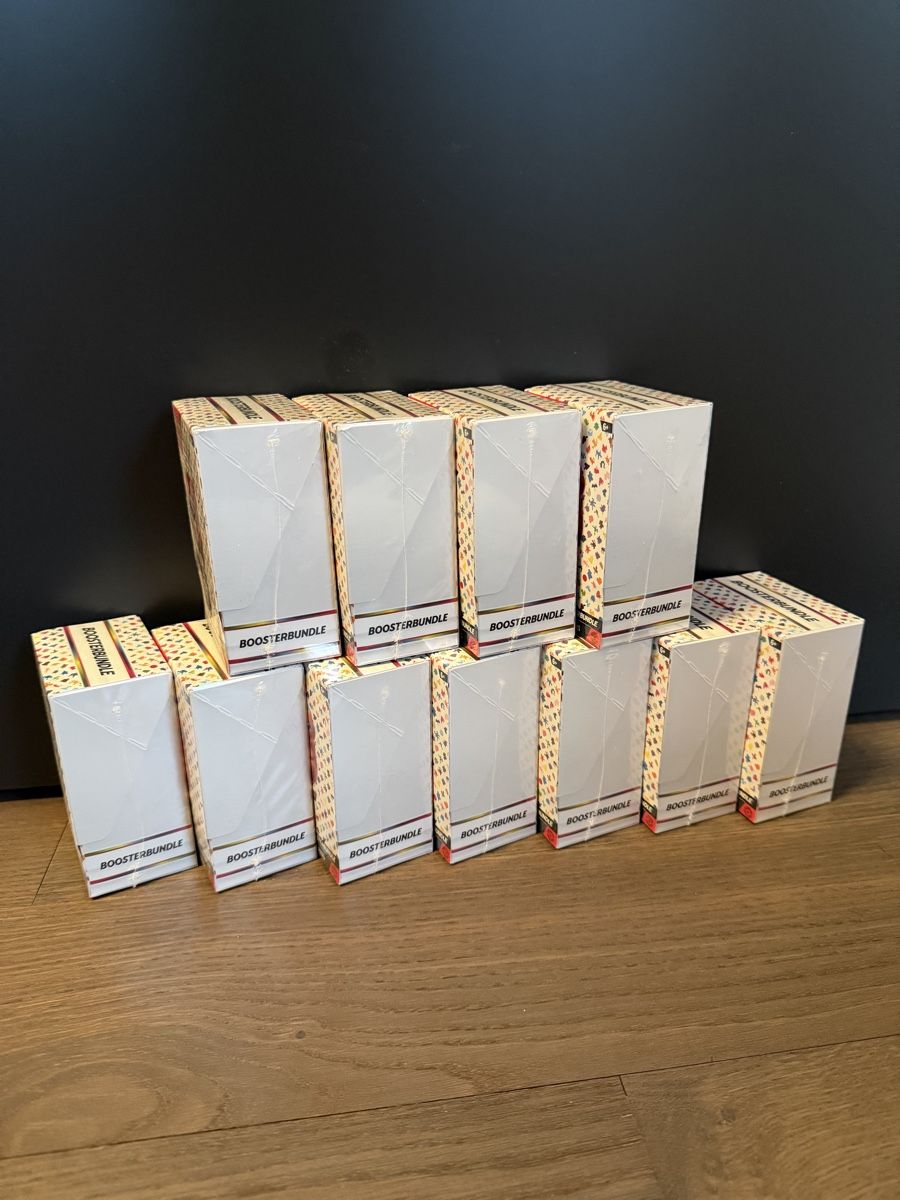 Pokémon Carte collezionabili: Pokemon 151 Booster Bundle (DE) – Nuovo e nell'imballaggio originale da Schaffhausen venduto da solequart 1