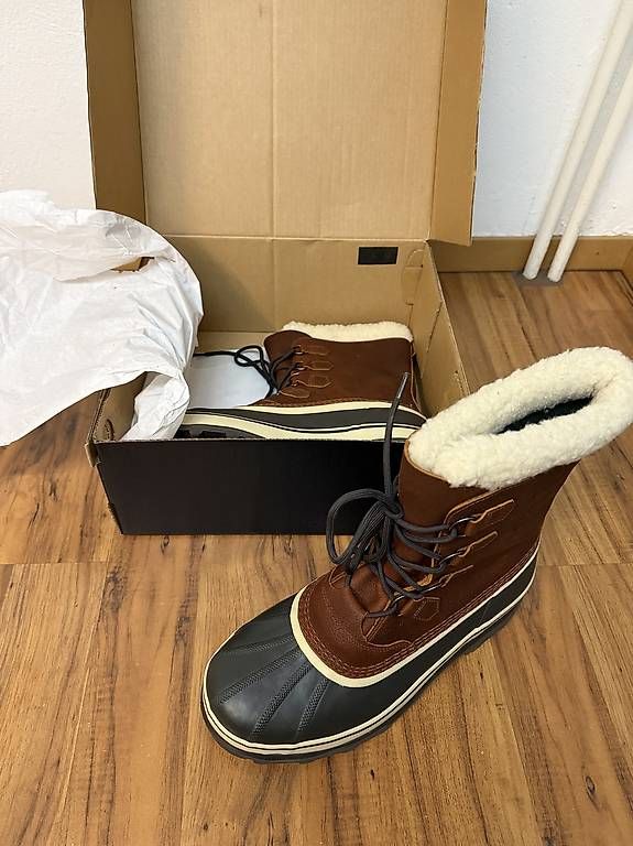 Chaussures hommes: SOREL Calibou   – D'occasion à Biel/Bienne par Pablitox 3