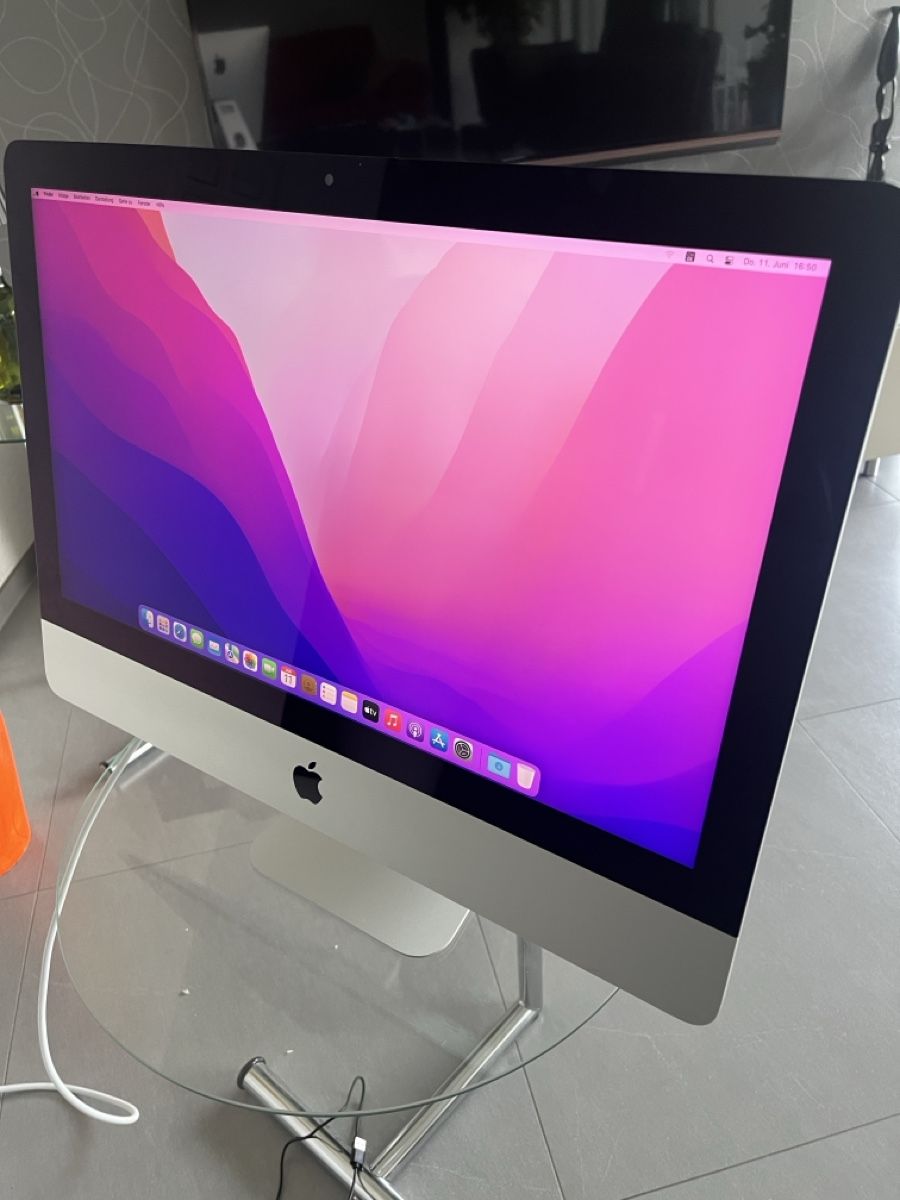 Apple PC: IMac (Retina Display) 21.5” – Usato da Winterthur venduto da Bambus6