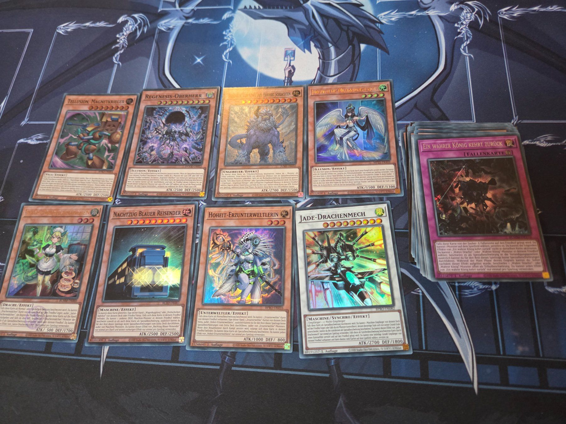 Cartoline: 50+ yugioh karten – Nuovo (secondo la descrizione) da Wiggen venduto da pat_n6mr