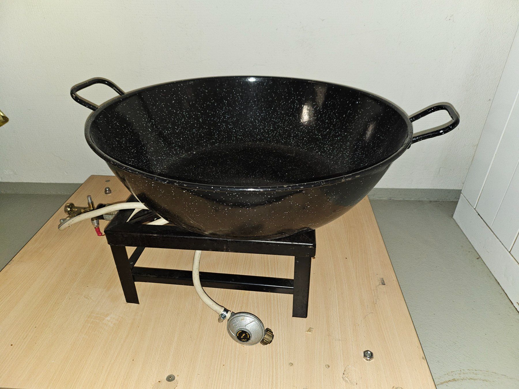 Pfannen: Paella Pfannen – Gebraucht aus Baar von jjstaub7 2