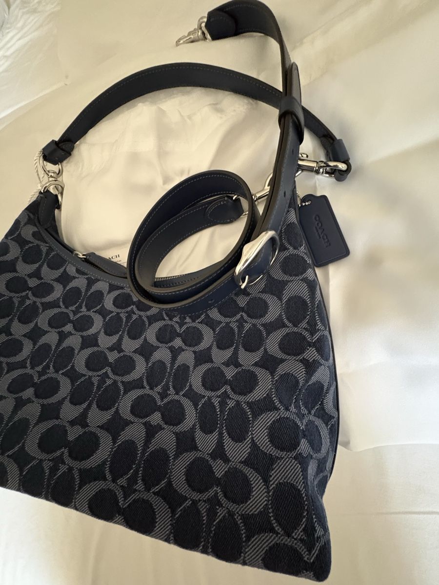 Coach Borse da donna: SAC COACH DENIM NEW COLLECTION  – Nuovo (secondo la descrizione) da Corin de la crête venduto da Charnel49 2