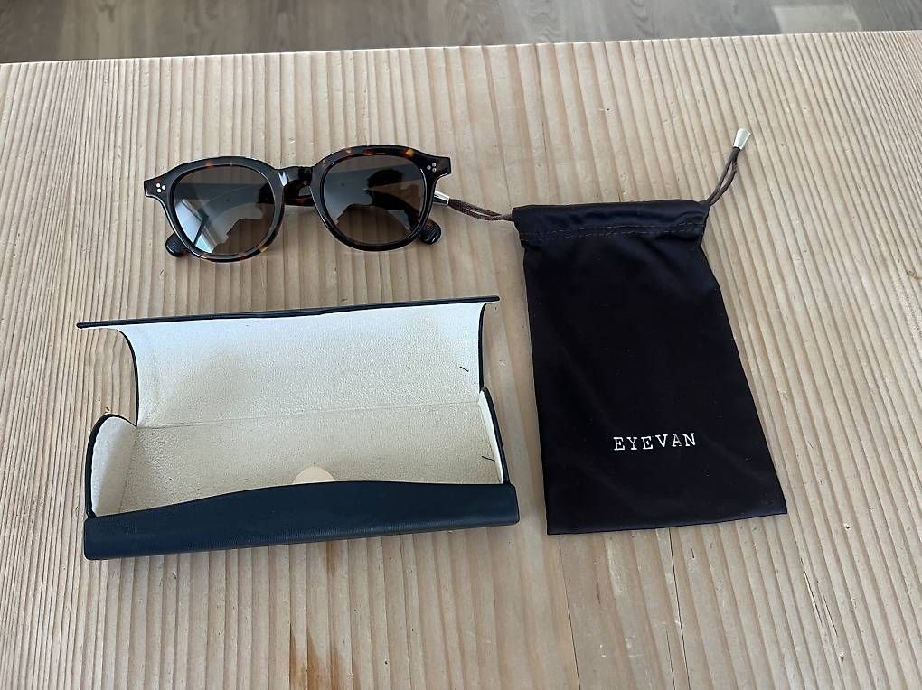 Occhiali & Lenti: Eyevan Sonnenbrille – Usato da Aarau venduto da dju_8qcq 1