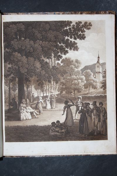 Libri: GESELLSCHAFT AUF DEM SCHWARZEN GARTEN – Usato da Guensberg venduto da Herzaktion 2