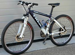 Trek Mountainbike Fully Fahrrad Velo Jugend ab Service