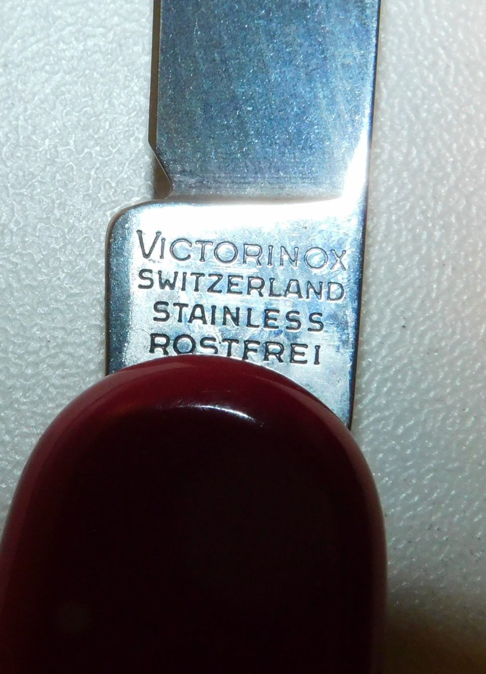 Victorinox Coltelli tascabile: Victorinox Offiziersmesser - Sackmesser – Usato da Sursee venduto da 76 6