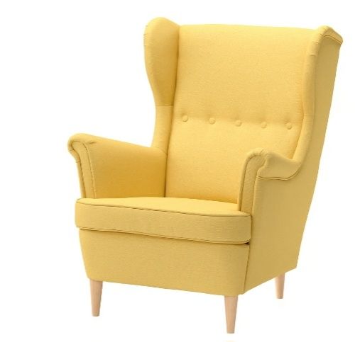 Ikea Sessel: feuteille jaune ikea – Gebraucht aus Biel/Bienne von don_s9t5