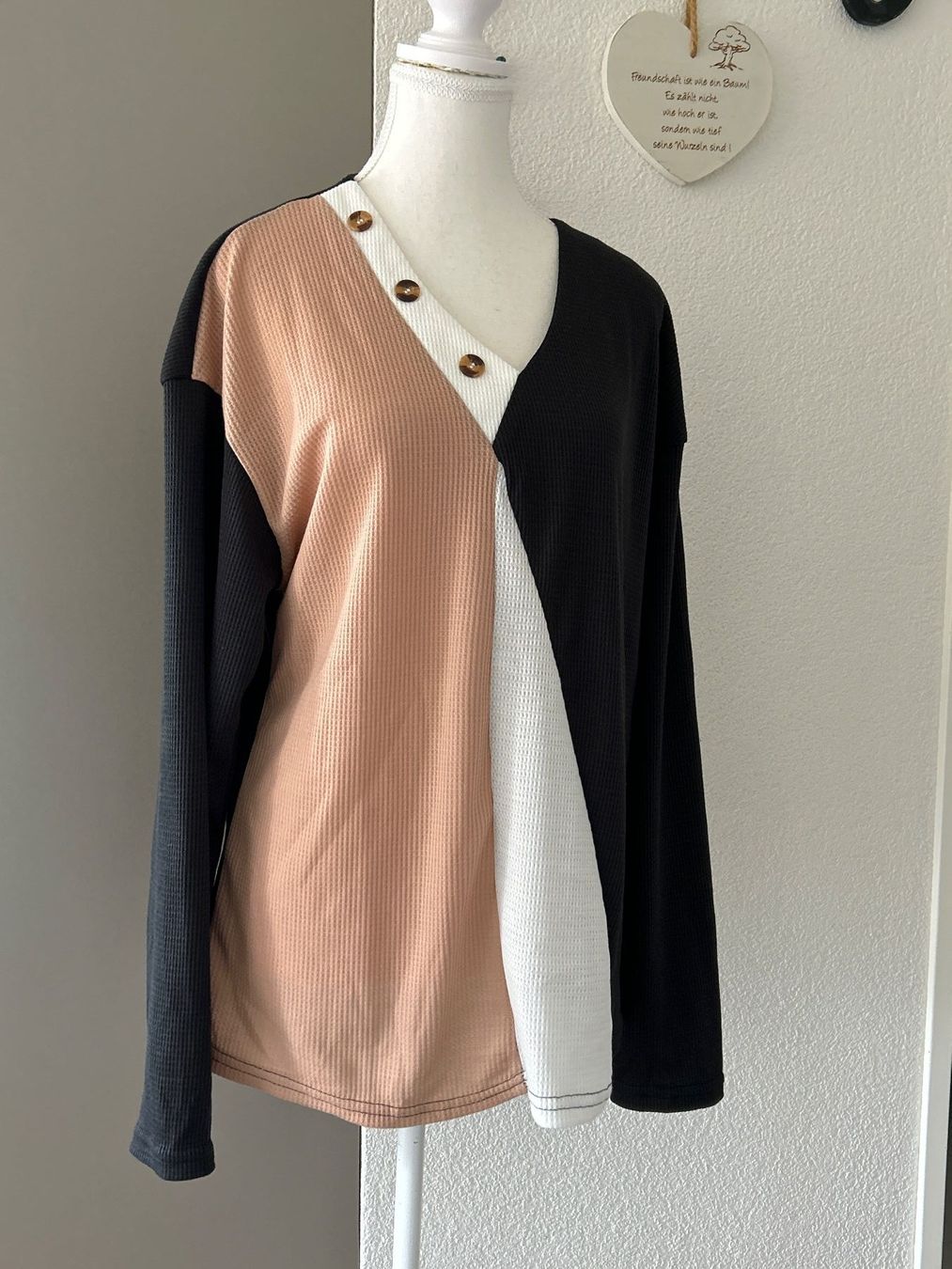 Pullover & Sweatshirts: Langarm Pullover Damen Grösse XL – Neu (gemäss Beschreibung) aus Brunnen von Nala2929 2