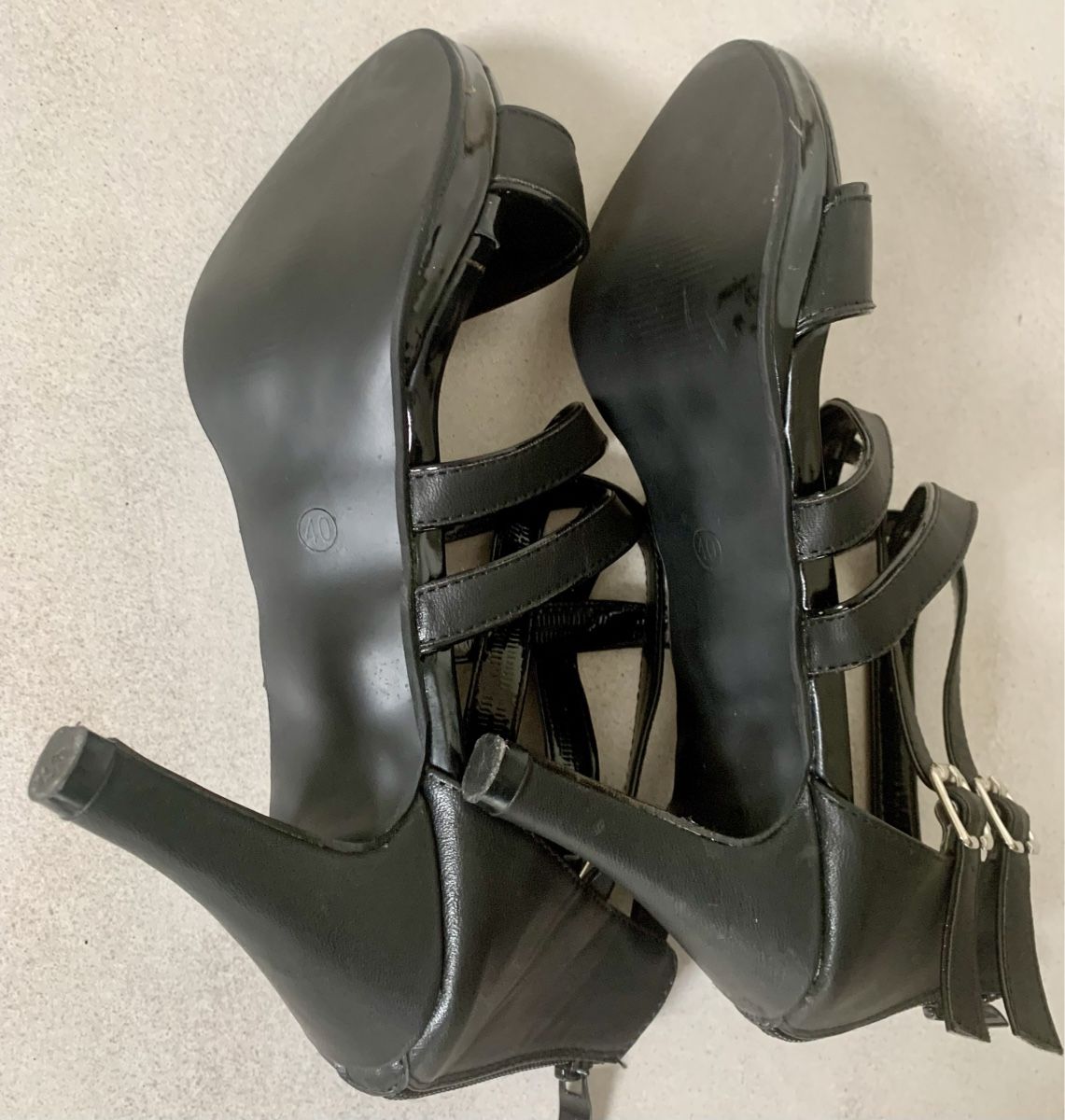 Scarpe da donna: Sandalen Gr.40 – Nuovo (secondo la descrizione) da Dübendorf venduto da senero44 4
