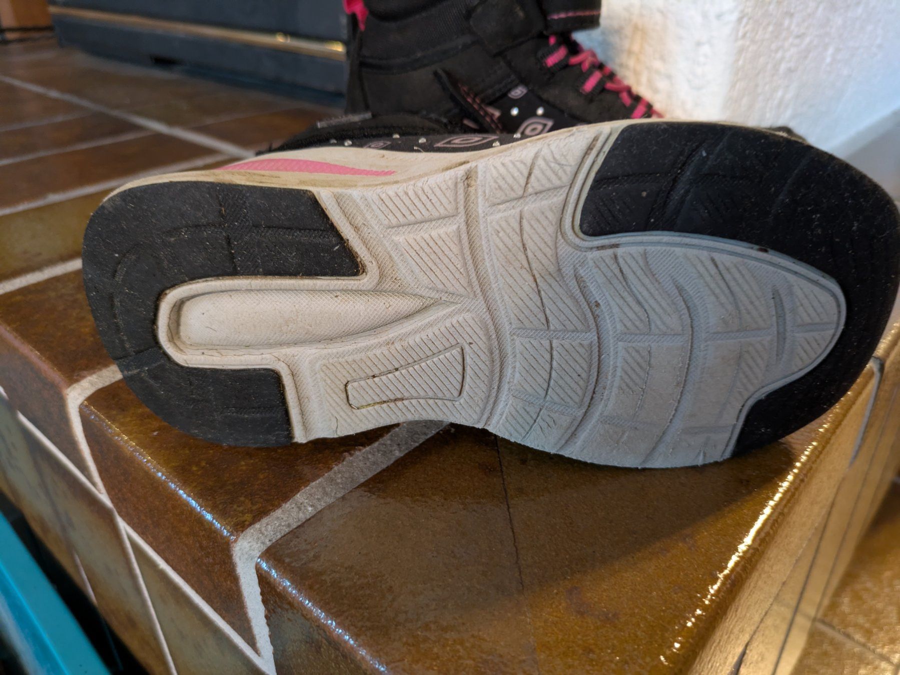 Schuhe für Mädchen: Cortina Winterschuhe GR 32 – Gebraucht aus Krauchthal von Pupsermuus 3