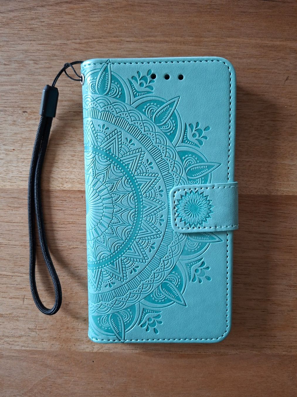 Cover & Protezioni schermo: Handy Etui für Galaxy A41 – Nuovo (secondo la descrizione) da Uster venduto da repsak