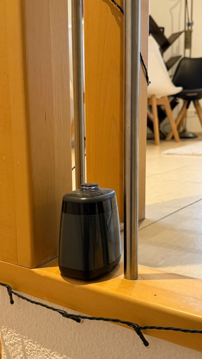 Samsung Staubsauger & Zubehör: Staubsauger Roboter / Robot Vacuum Cleaner  – Gebraucht aus Zürich von Buymore93 1