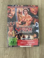 Sinbad (1989) BluRay Mediabook Neu&Ovp