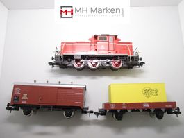 Märklin 54105 3-teiliges Zugset Deutsche Post Digital Spur 1