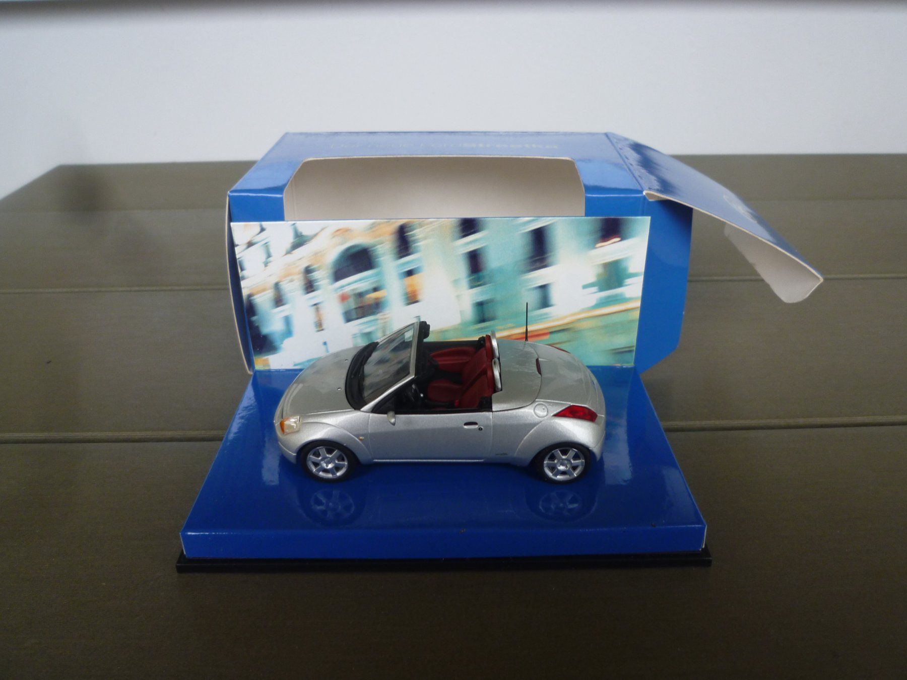 Ford Modellautos: Ford Street ka – Neu und originalverpackt aus Flawil von Imperiosud