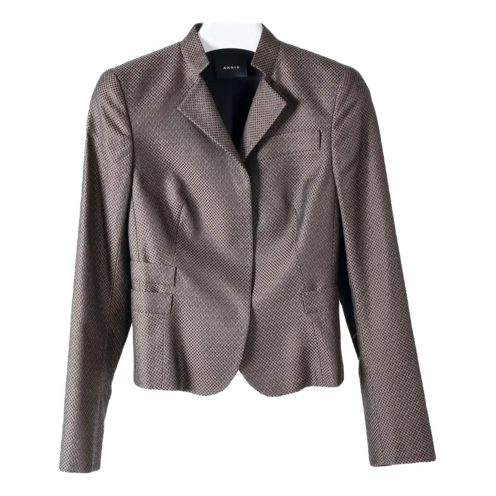 Akris Giacche: Veste ,Tailleur Akris luxe – Nuovo (secondo la descrizione) da Etoy venduto da Name47