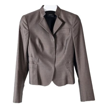 Veste ,Tailleur Akris luxe
