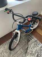 Woom Laufrad Go 1 plus 14” metallic blue