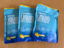 Calmify Liquid Anti-Stress Limone Lime 3 Pz