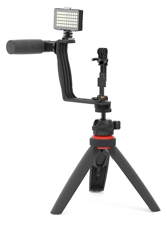 Autres décorations & accessoires: Kit accessoires téléphone pour filmer – D'occasion à Rolle par ile_r7cq 4