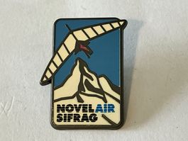 1 Pin Novel Air Sifrag