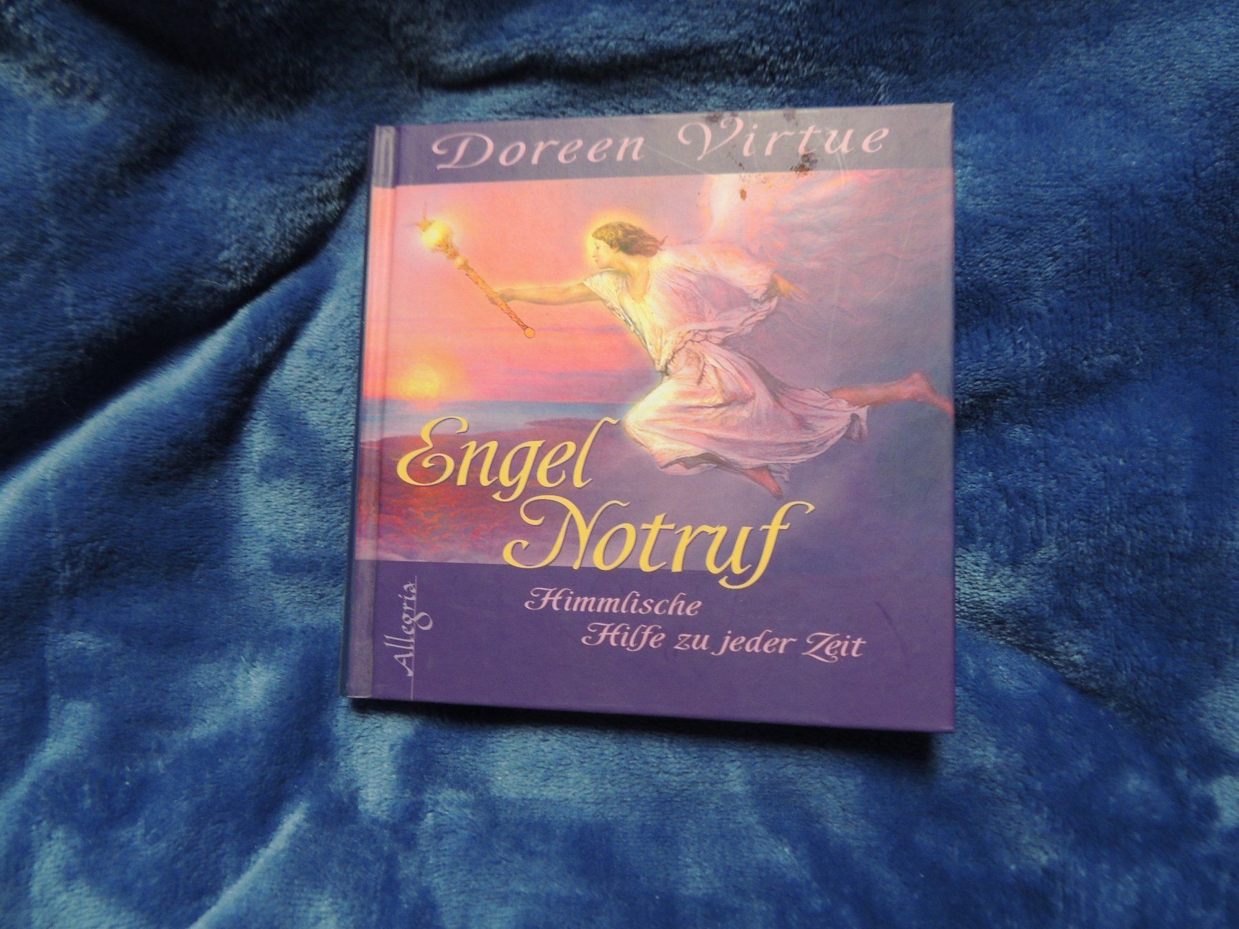 Livres: Engel Notruf von Doreen Virtue – D'occasion à Mollis par Hg