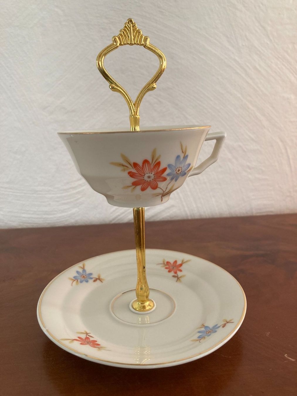 Tazze: Langenthal 1938 - Etagere mit  Espressotasse – Usato da Subingen venduto da Etageren 4