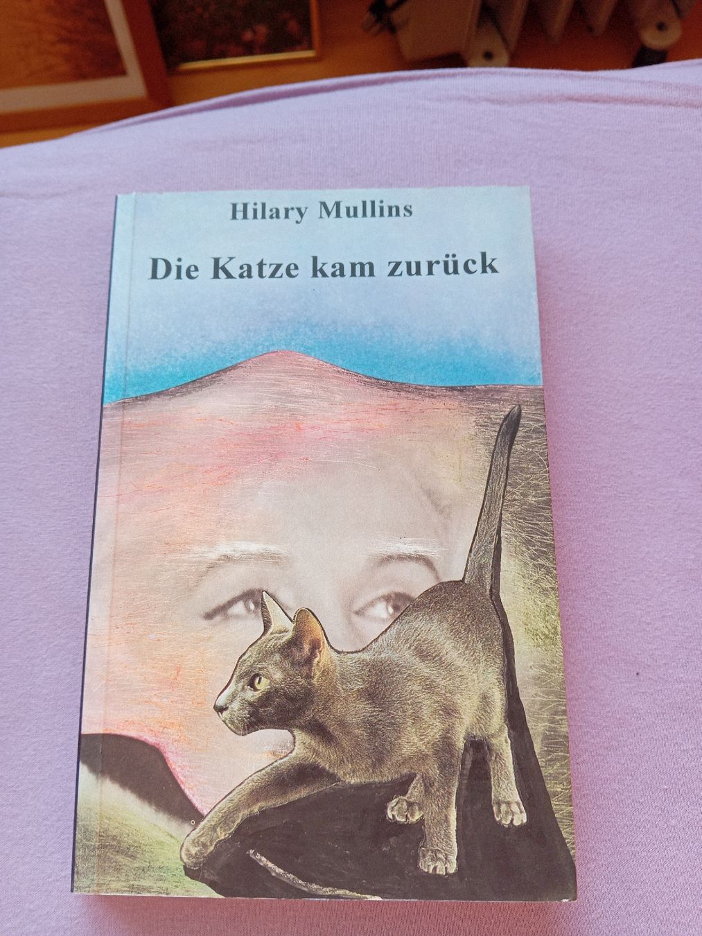 Libri: Buch: Die Katze kam zurück – Usato da Witterswil venduto da hele04