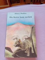 Buch: Die Katze kam zurück