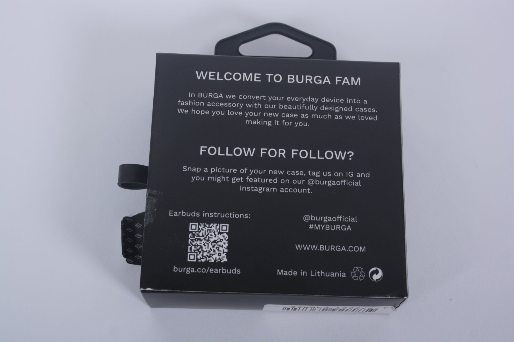 Apple Cover & Protezioni schermo: BURGA Earbuds Case – Nuovo e nell'imballaggio originale da Zollikofen venduto da Restwert_Zollikofen 5
