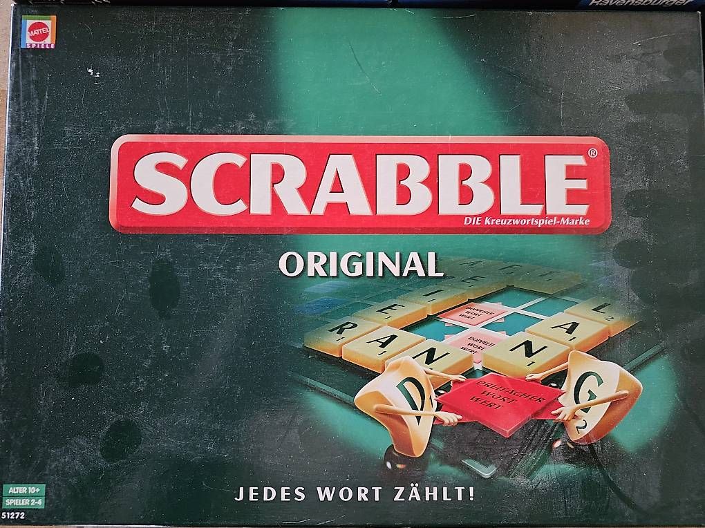 Giochi: Div. Spiele zu verschenken – Usato da Rothenburg venduto da KeHi12189