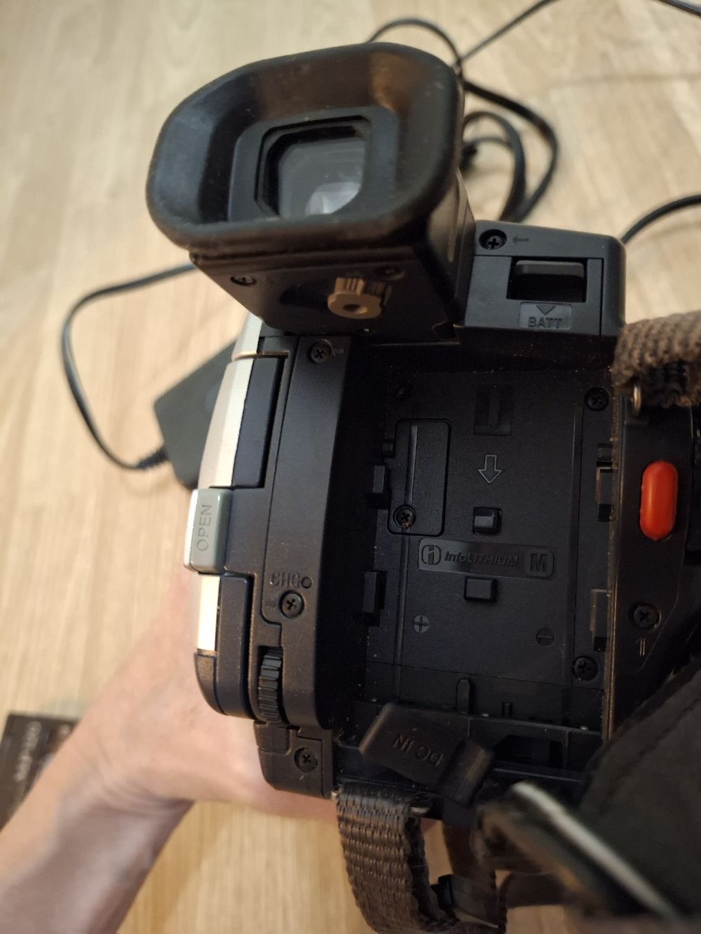 Sony Caméscopes: Sony caméra digital 8 – D'occasion à Thônex par georgeslepoulet 7