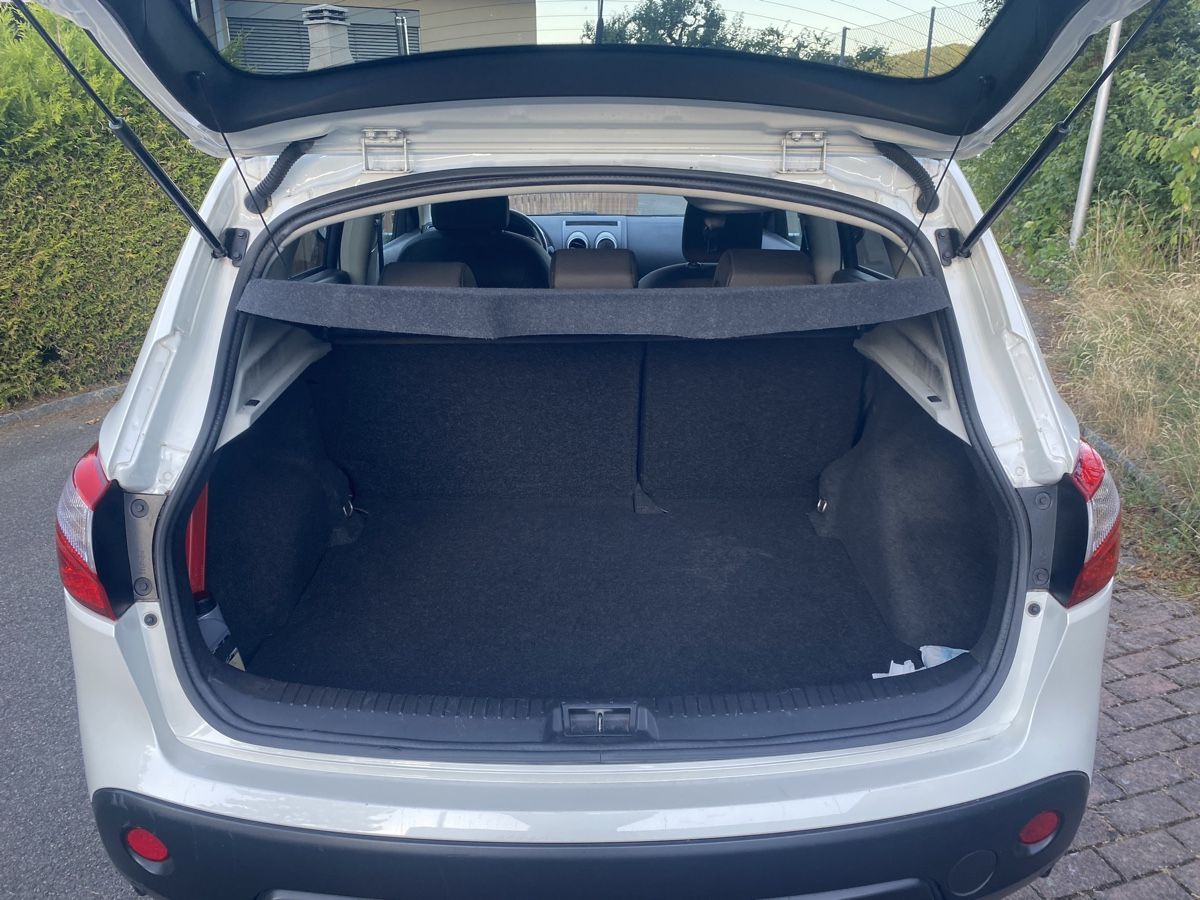 Nissan Autos: Nissan Qashqai – Gebraucht aus Schinznach Dorf von saranada 3
