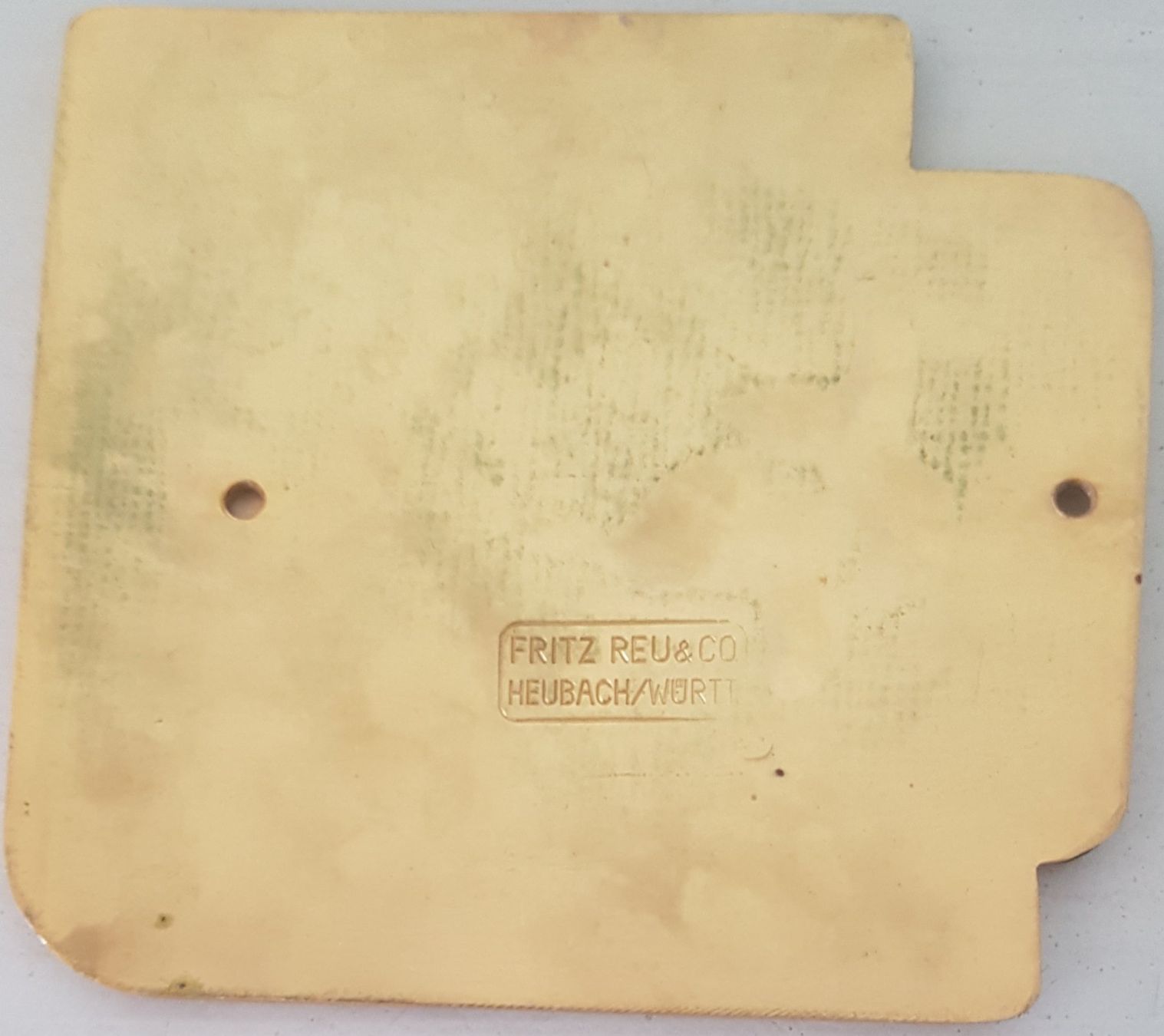 Plaketten & Abzeichen: Plakette 1 INT.STERNFAHRT RAPPERSWIL 1963 – Gebraucht aus Neuchâtel von Blondy_73 1