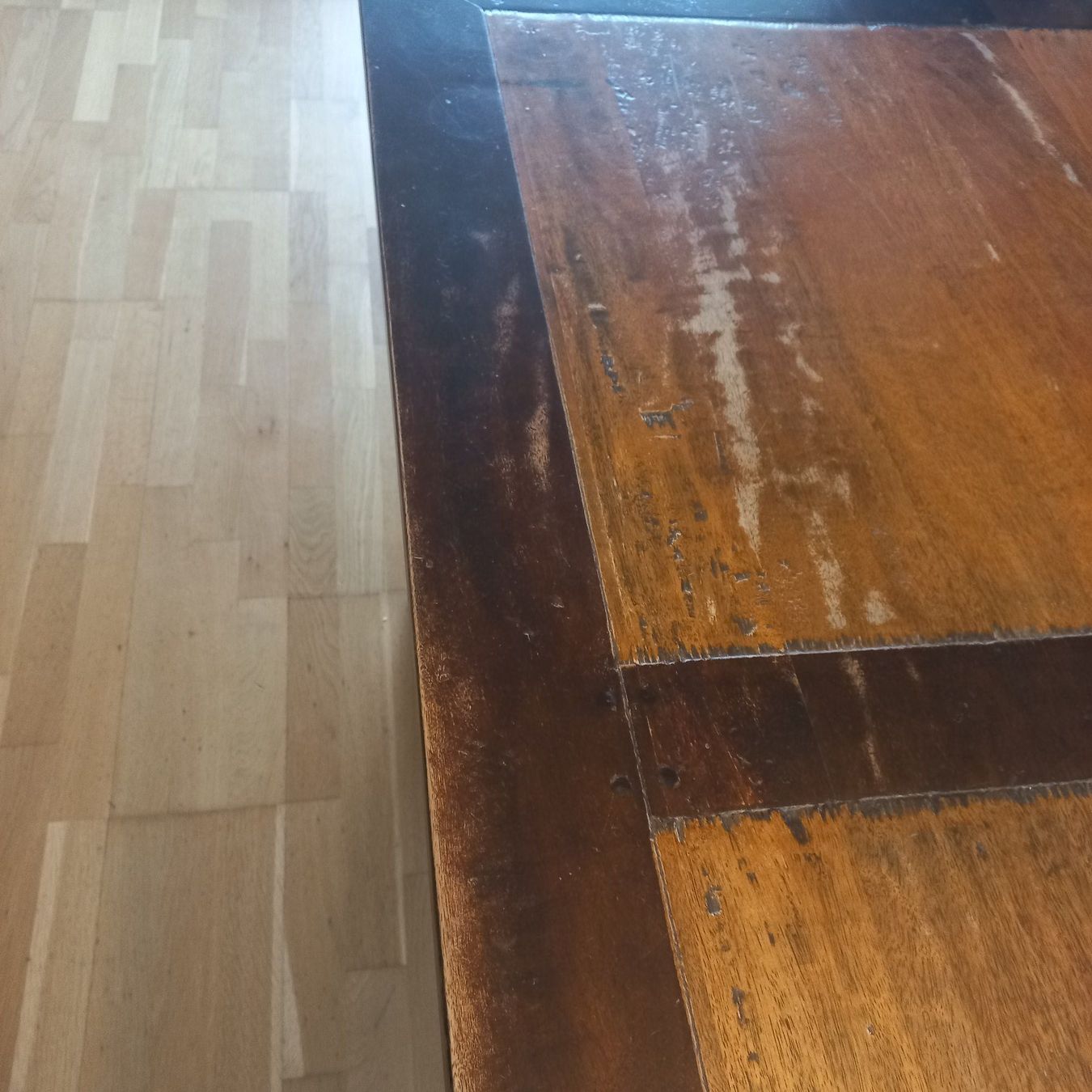 Tavoli: Massiver Holztisch gross – Usato da Dietwil venduto da BaluD7 2