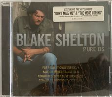 BLAKE SHELTON  - PURE BS
