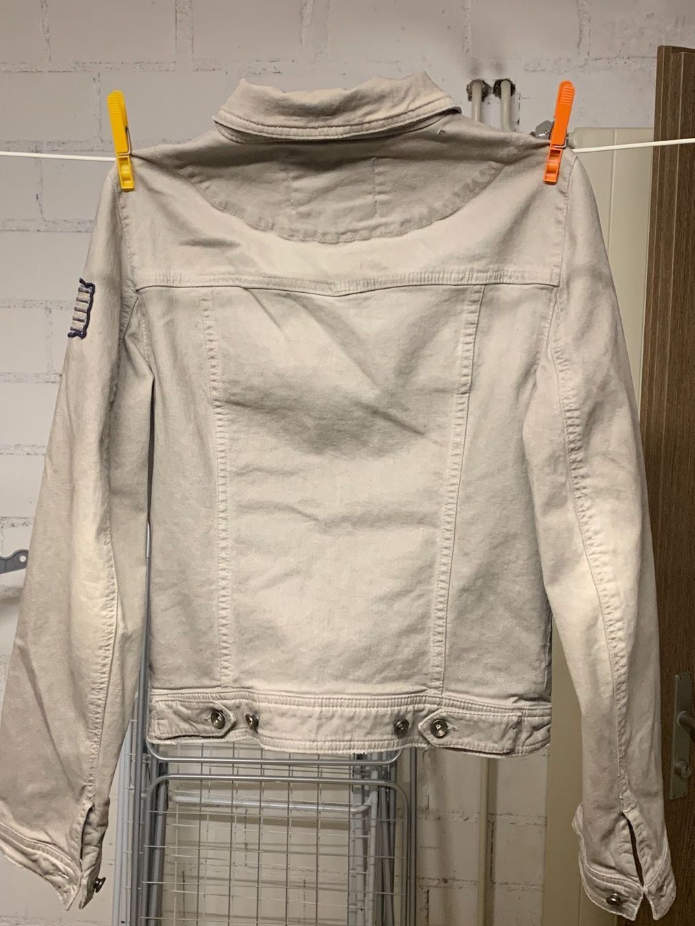 Giacche: Damejeans Jacke Freemantporter grösse M – Usato da Thun venduto da jeff070 1