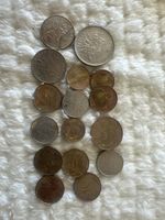 Francs französische Franken Frankreich 