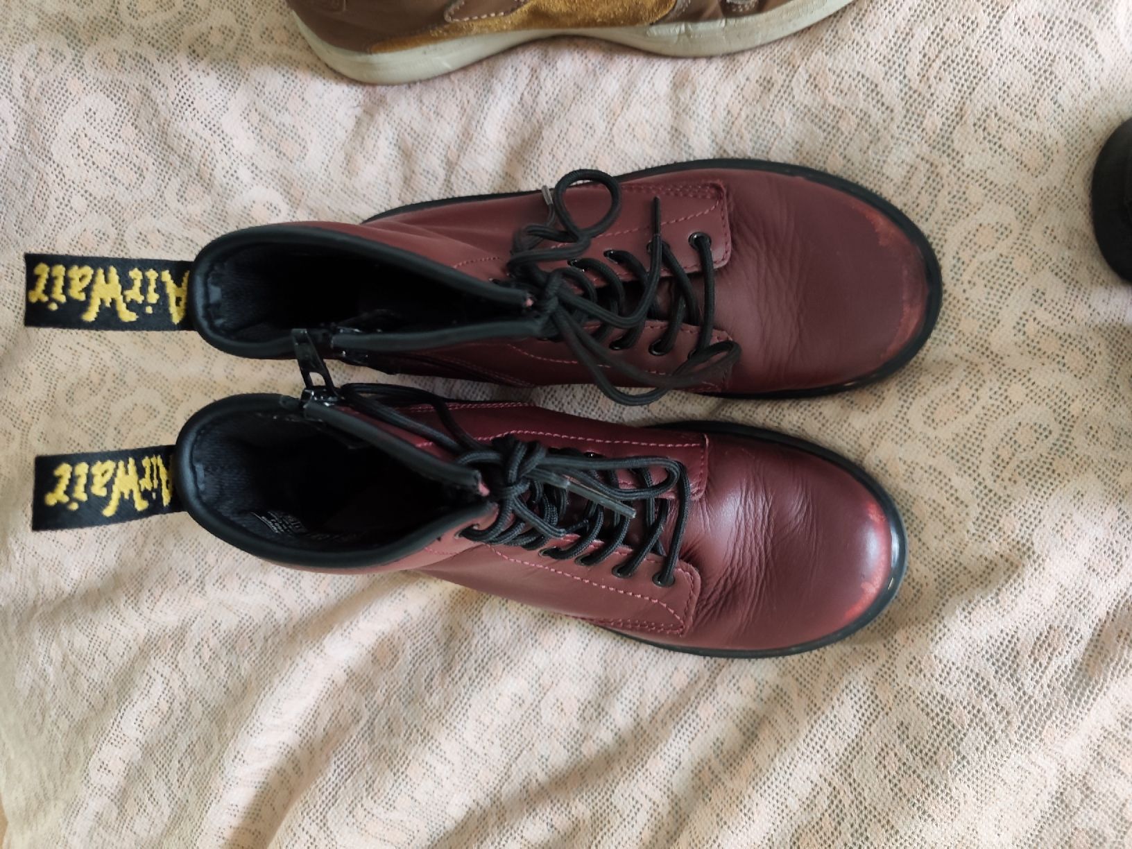 Scarpe per ragazze: schuhpaket gr. 35 mit marken – Usato da Muttenz venduto da Hermesvonthan 7