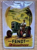 Fendt dieselross Diesel Schlepper Traktor