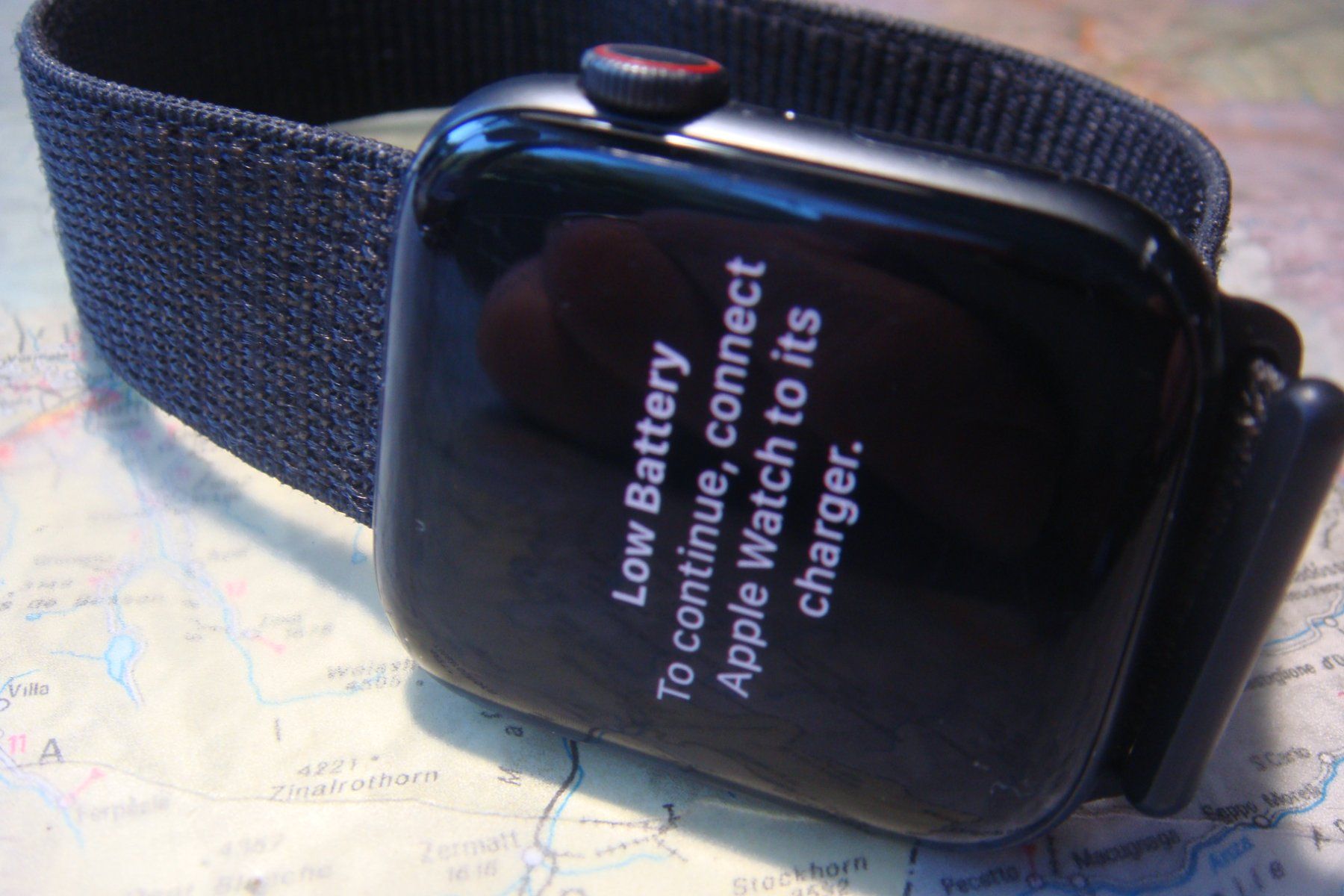 Apple Smartwatch: Apple Watch SE – D'occasion à Emmenbrücke par kuhn4951
