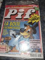 Pif magazine et son gadget - N°7, été 2022 (NEUF)