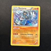   Pokémon - Machamp (Holo) - (42/83)