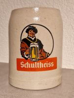 Schultheiss Bierkrug 0,5 Liter