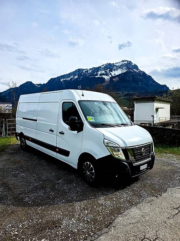Nissan Veicoli commerciali: Nissan Nv 400.Erste Hand. – Usato da Ibach venduto da syl_dr6w