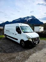 Nissan Nv 400.Erste Hand.