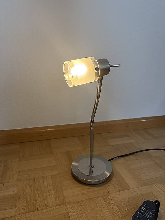 Lampade: Tischlampe mit Touch-Funktion  3 Helligkeitsstufen  – Usato da Münchenstein venduto da ron_5hmp 1